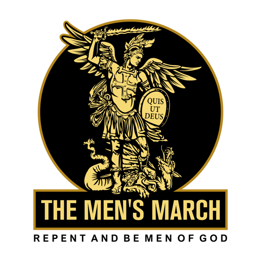 The-Mens-March-Black-Background