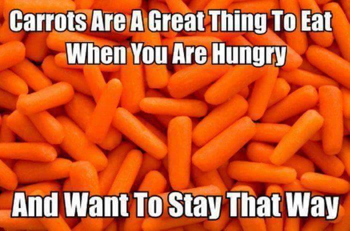 carrots