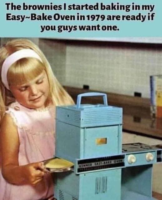 easy bake oven