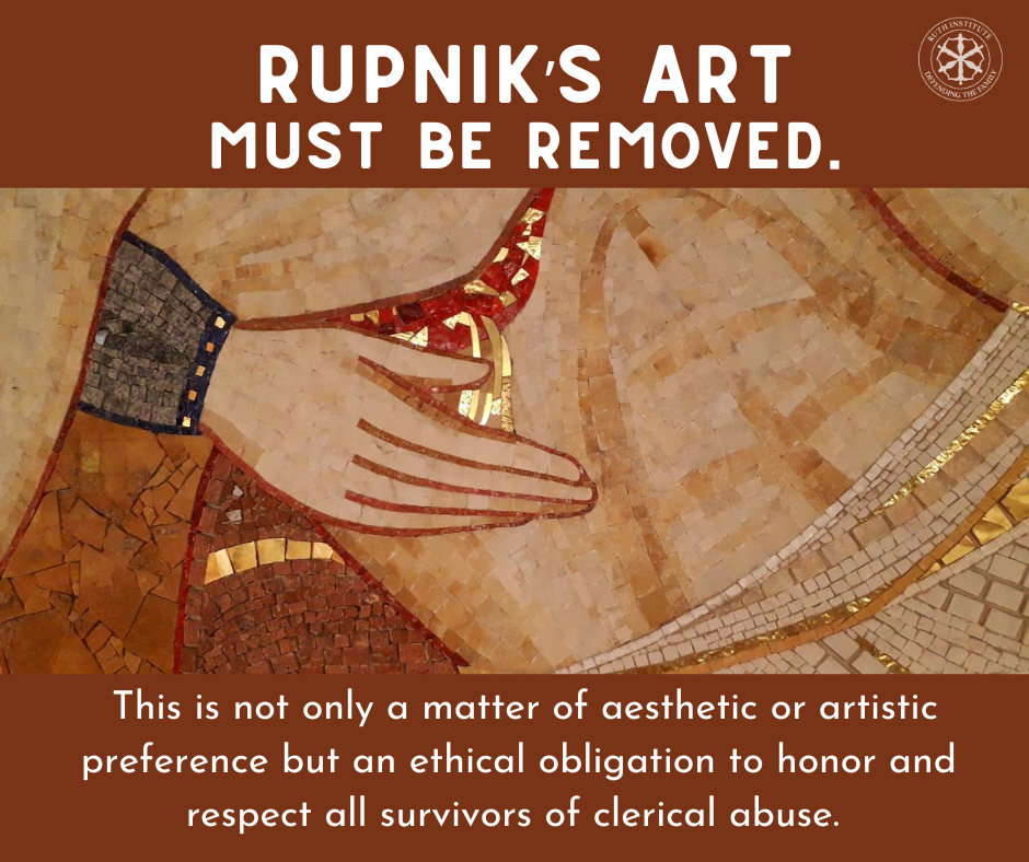 rupnik art