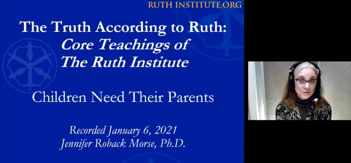 ruth truth 1